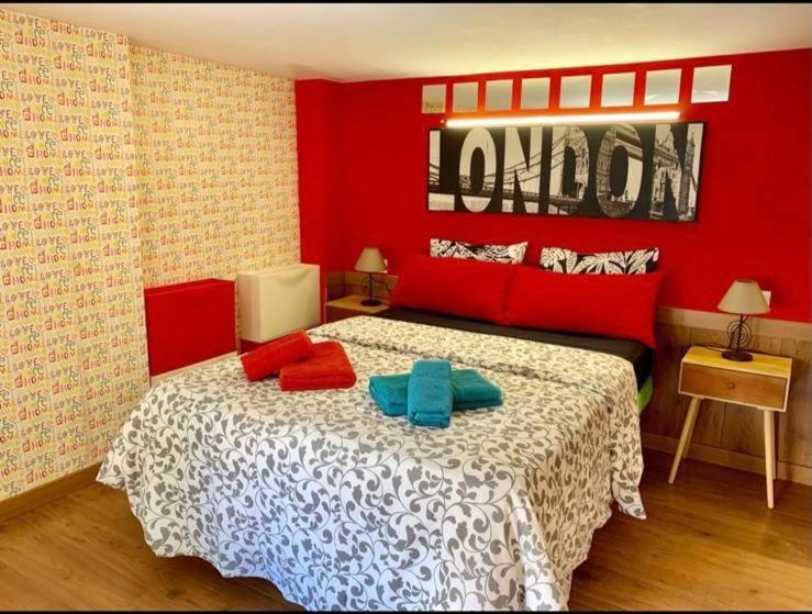 We Loft M Centro Apartment Malaga Luaran gambar