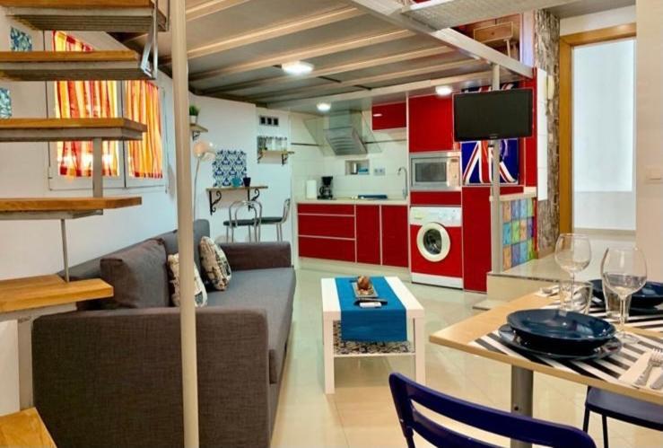 We Loft M Centro Apartment Malaga Luaran gambar