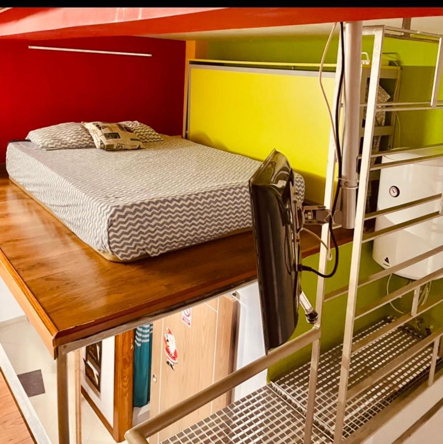 We Loft M Centro Apartment Malaga Luaran gambar
